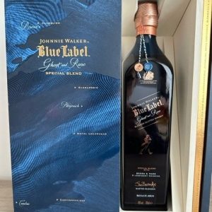 Johnnie Walker Blue Label Ghost and Rare - Brora - 700ml