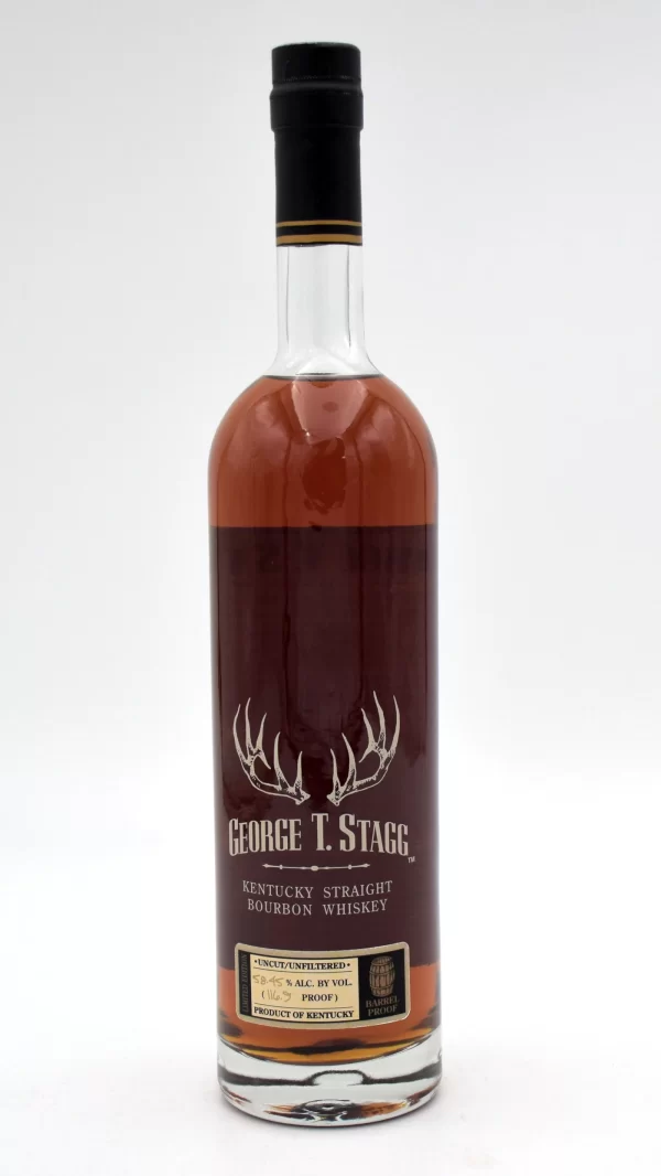 GEORGE T STAGG BOURBON