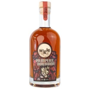 Wigle 4 Year Old Vampire Bourbon