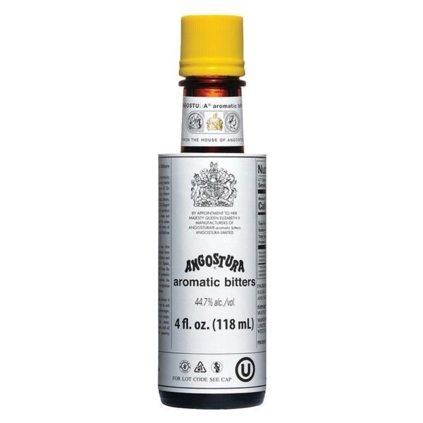 Angostura Bitters 4 oz