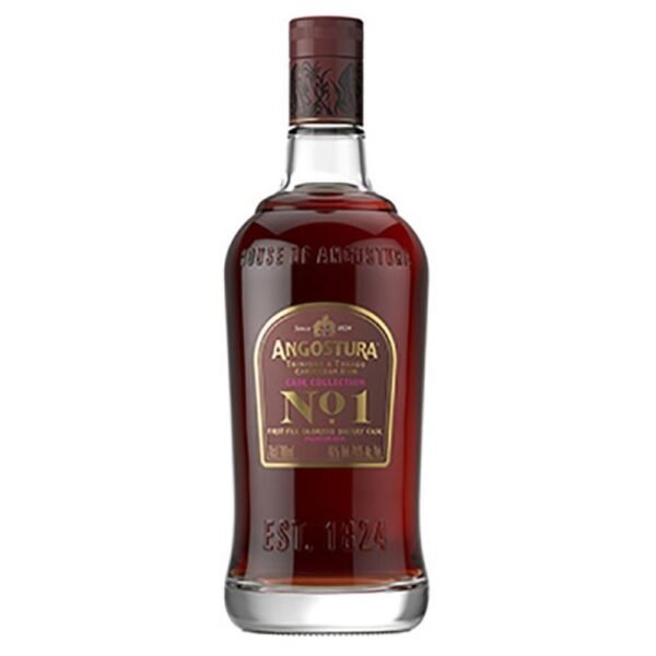 Angostura Cask Collection No. 1 Oloroso Sherry Cask Rum