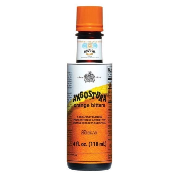 Angostura Orange Bitters 4 oz