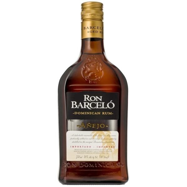 Barceló Añejo Rum