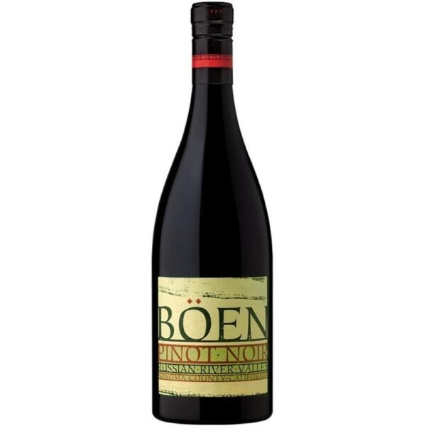 Boen Russian River Valley Pinot Noir