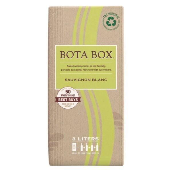 Bota Box Sauvignon Blanc