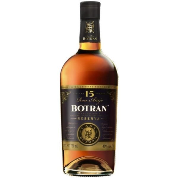 Botran 15 Year Old Rum