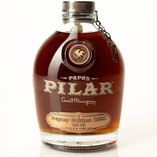 Papa's Pilar Rum Legacy Edition 2021